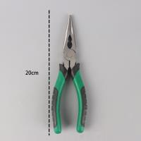 舜工尖咀钳（虎皮柄）8寸 3